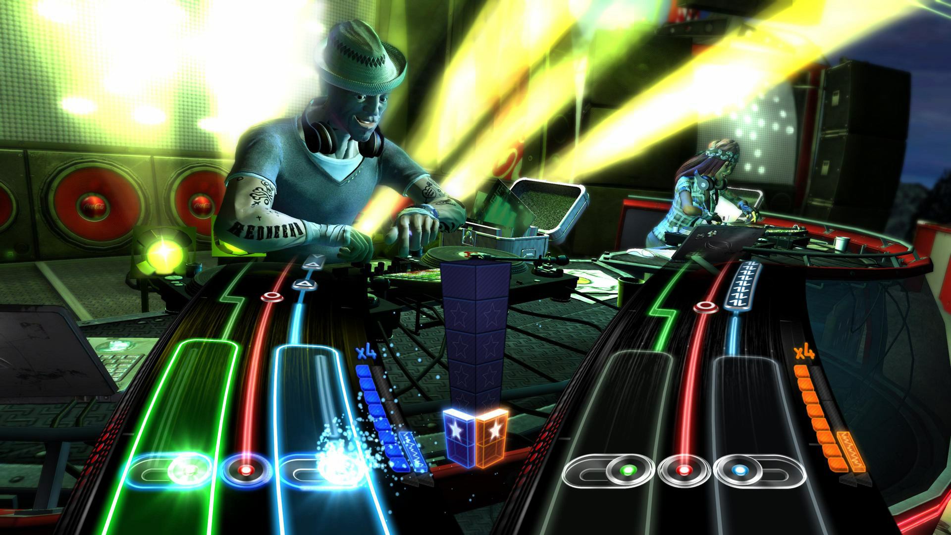 DJ Hero 2 - Imagen 15